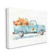 thumbnail image 3 of Stupell Industries Sunflower Market Pumpkin Truck Graphic Art Gallery Wrapped Canvas Print Wall Art, Design by Katrina Pete, 3 of 7