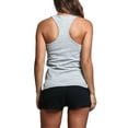 thumbnail image 2 of G-Style USA Women's Lightweight Scoop Neck Tank Top (2-Pack), 2 of 4