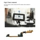 thumbnail image 3 of sweethay Eje de cable flexible Bisagra de alambre Accesorios de leva de simple Comodidad de reemplazo Ahorro de espacio Pieza reemplazada Accesorios de cámara y óptica, 3 of 6