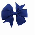 thumbnail image 5 of 5 different colors Ribbon Hair Clips 3.15" Hair Bows Alligator Clips hair bows for toddler girls them on your Hair, 5 of 5