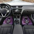 thumbnail image 5 of Solo Leveling Print Car Mats Set 4-Piece All Weather Front & Rear Mats Car Floor Carpet Protector Mat for Most Car, 5 of 8