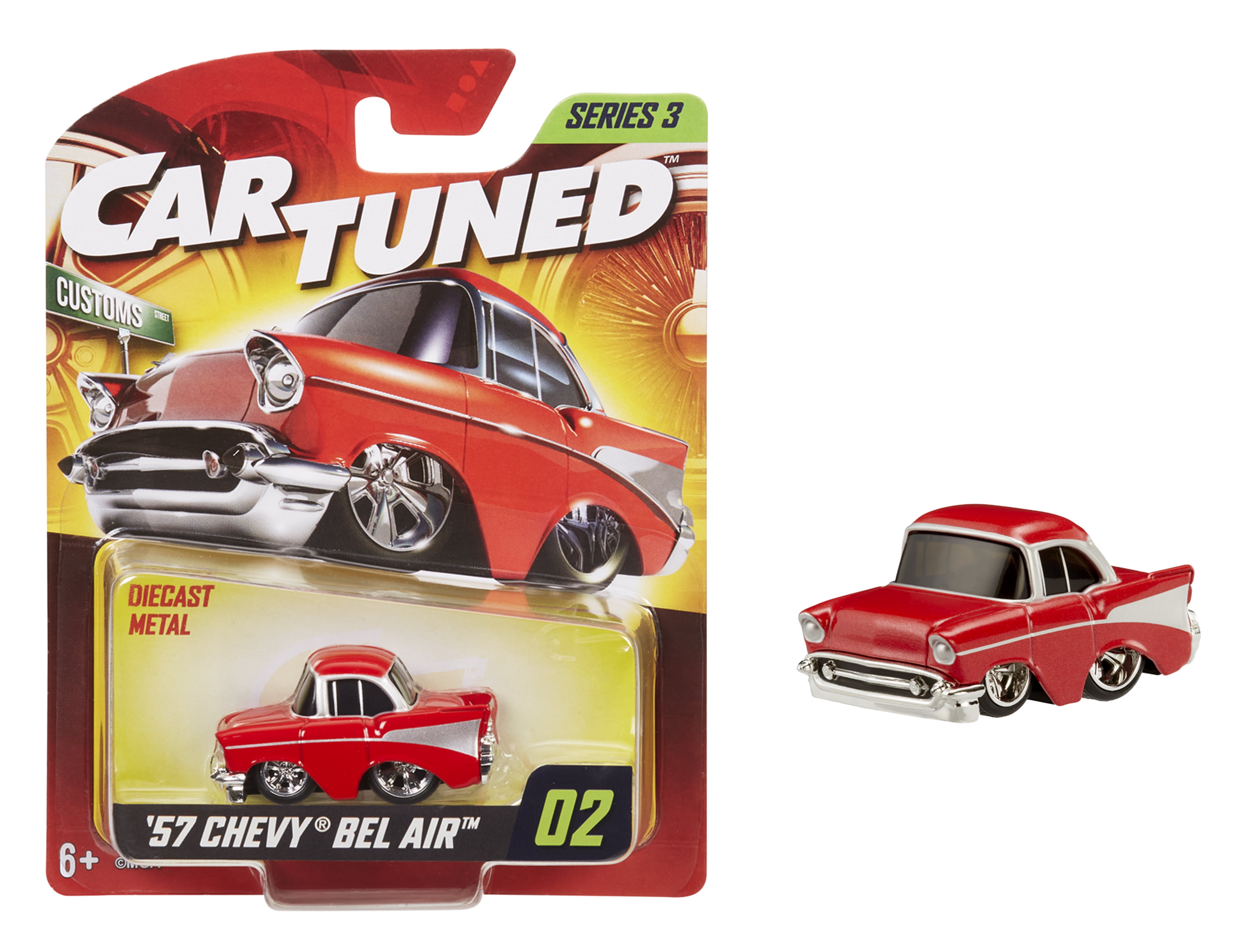 Diecast 