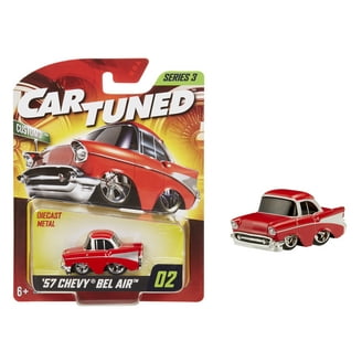 CarTuned Series 1 - 1964 Chevy Impala (Lowrider), Diecast Vehicle