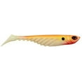 thumbnail image 5 of Berkley PowerBait Ripple Shad Fishing Bait, Pink Shine, 4in | 10cm, 5 of 8