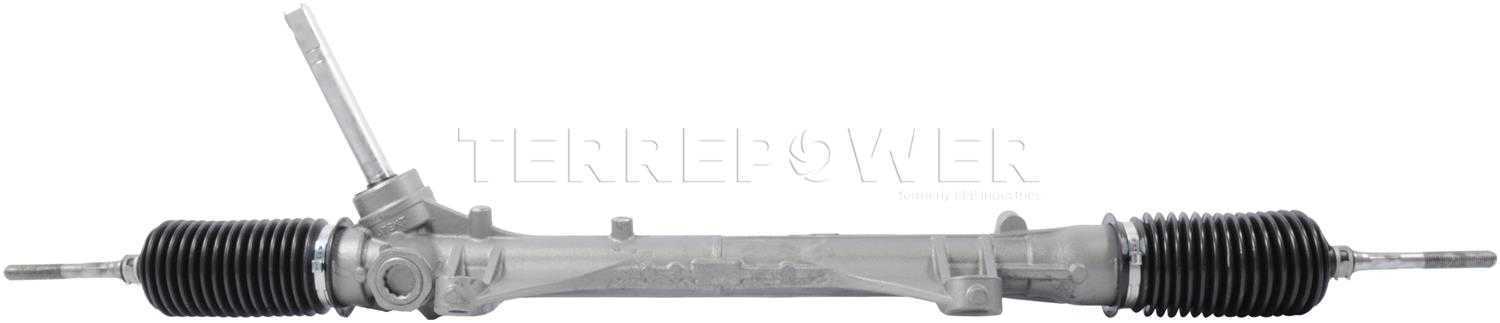 TERREPOWER formerly BBB Industries 210-0117 Power Steering Rack and Pinion Unit