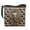 Beige-Elephant Flower, variant on Hummingbird Print Bucket Crossbody Bag for Women, Flower Print Vegan Leather Hobo Satchel Purse Crossbody, Lightweight Bucket Tote Bag Handbag with Adjustable Strap for Travel