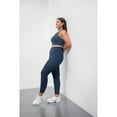 thumbnail image 2 of Tombo Womens Core Medium Impact Bra, 2 of 3