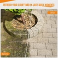 thumbnail image 4 of 4200PSI-Max 2.8GPM Pressure Washer Power Washer 4 Nozzles ,500ml Foam Cannon, 25FT Hose Power Washer Cleaning for Car Wash, Home, Fence, Yard, Outdoor, Siding, Pool, Brick Cleaning, 4 of 7