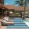 thumbnail image 4 of HUGEAR 8'x10' Outdoor Rugs Clearance Waterproof Patio Rugs, Plastic Camping Rugs, Porch Rugs, RV Rugs for outside Pool Rugs, 4 of 4