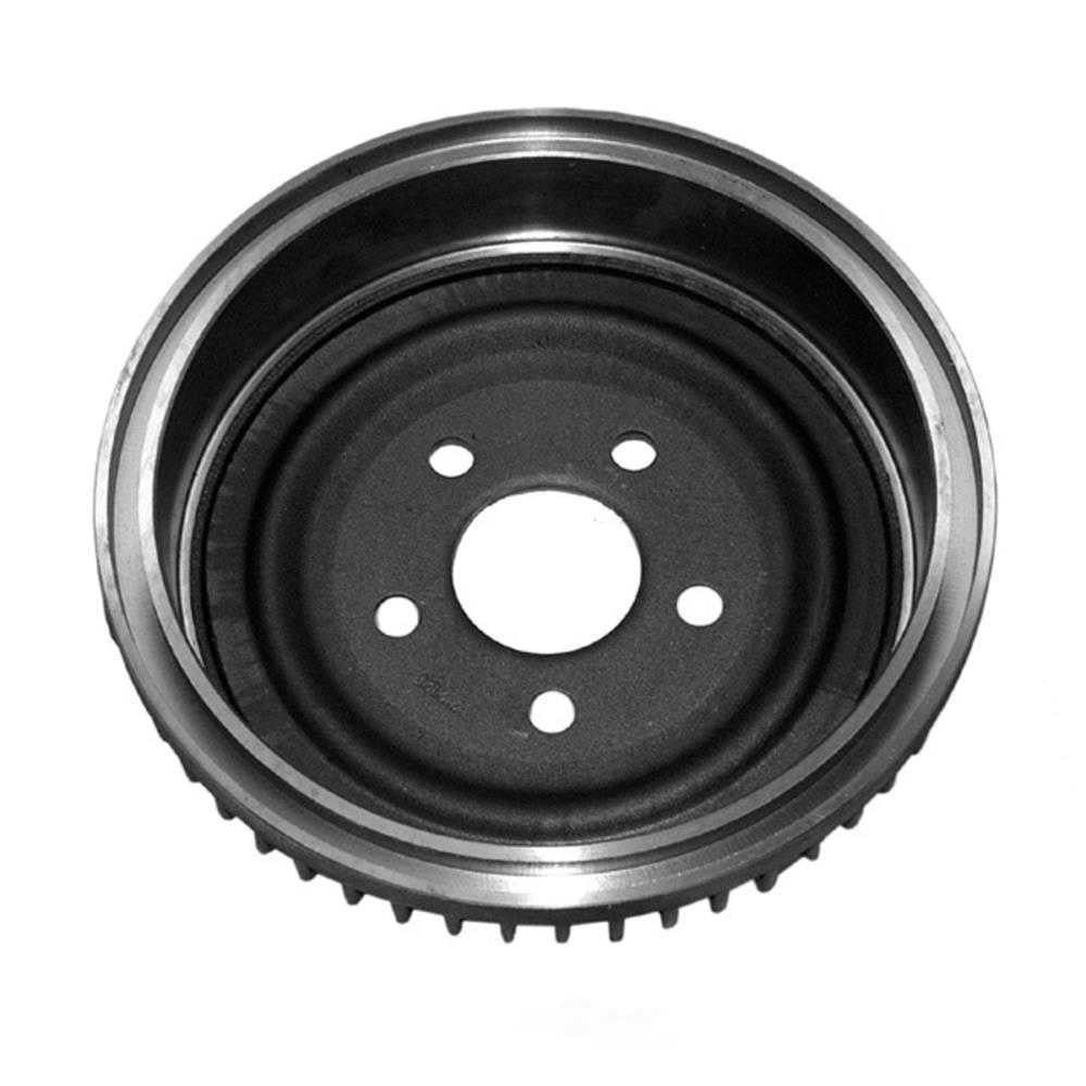ACDelco 18B404 Brake Drum Fits select: 1988-2000 FORD TAURUS, 1996-2000 MERCURY SABLE