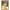 Mastic, variant on 24x27 Rustic Brown with Gold Real Wood Picture Frame Width 1.25 inches | Interior Frame Depth 1