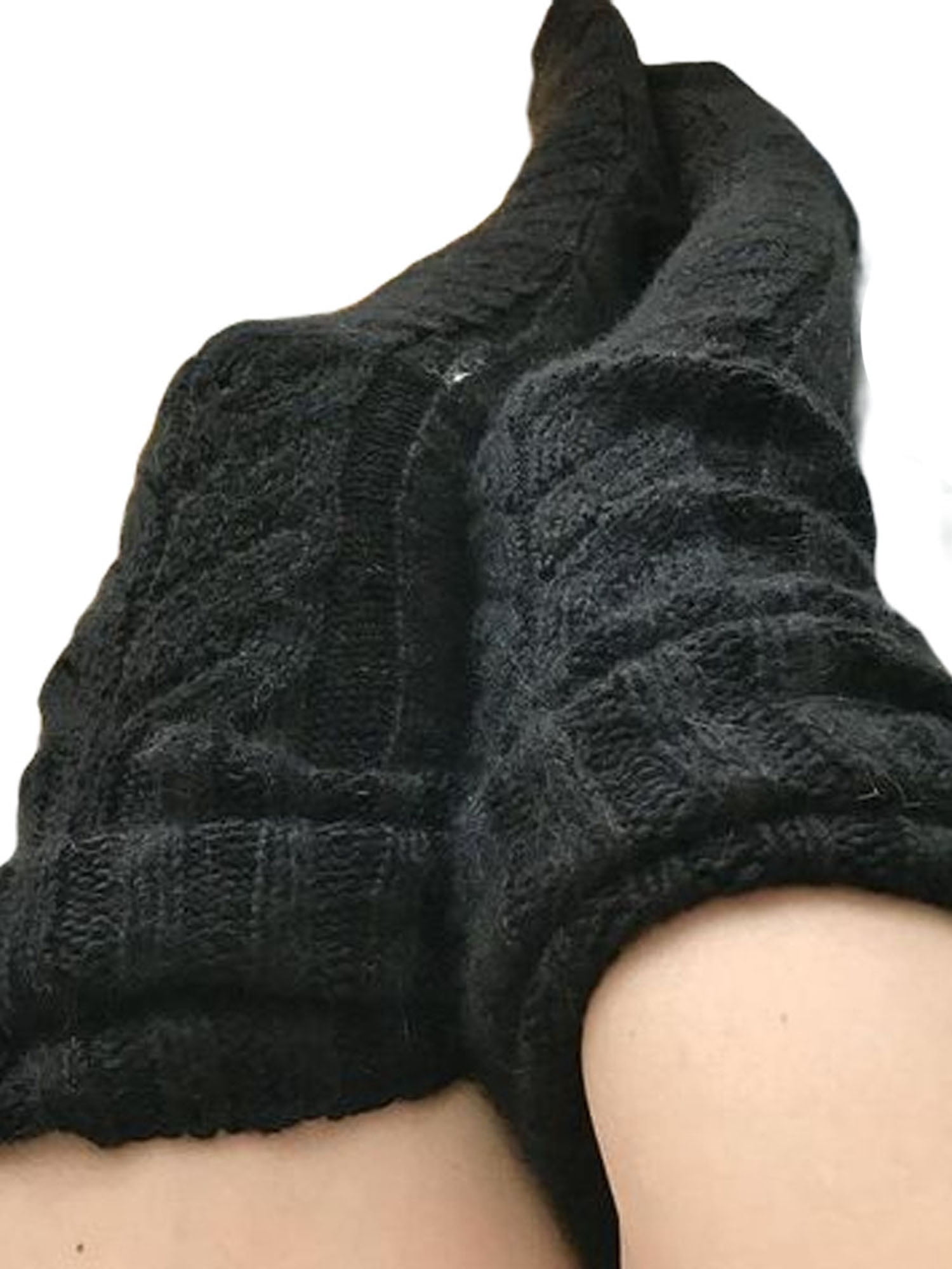 Woolen Natural wool thermal socks Knitted woolen socks Hand knitted sock