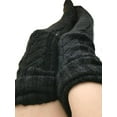 thumbnail image 1 of Nituyy Women Wool Stockings Casual Warm Fluffy Over Keen Socks, 1 of 2