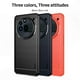 thumbnail image 3 of Textured Carbon Fiber TPU Case for Nothing Phone 3a Pro Model, 3 of 3