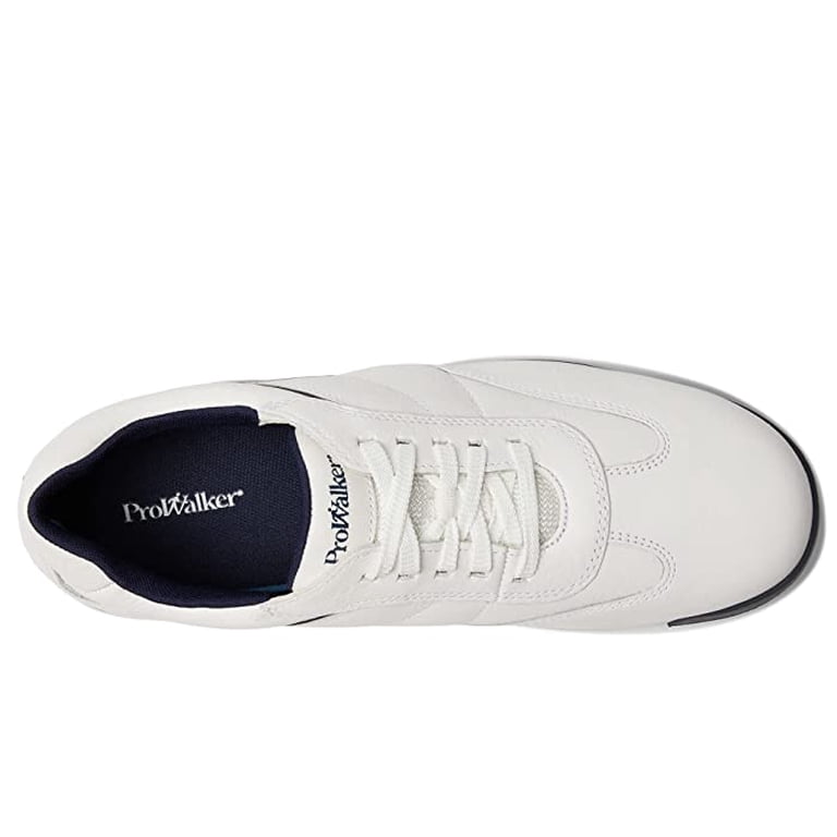 Pristine Rockport  White Leather Shoes - Men 9.5 Rockport Men main image 2