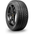 thumbnail image 2 of Continental ExtremeContact DWS 215/45R18 93 Y Tire Fits: 2021 Nissan Sentra SR Premium, 2017-19 Nissan Sentra Nismo, 2 of 6