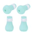 thumbnail image 4 of Zapatos Para Gatos Silicona TamañO Ajustable Anti-RasguñOs Zapatos De Seguridad Para Gatos Suave Herramienta AntiarañAzos Para Mascotas Para Hospitales De Mascotas Tiendas De ANGGREK Otros, 4 of 8