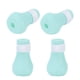 thumbnail image 4 of Zapatos Para Gatos Silicona TamañO Ajustable Anti-RasguñOs Zapatos De Seguridad Para Gatos Suave Herramienta AntiarañAzos Para Mascotas Para Hospitales De Mascotas Tiendas De ANGGREK Otros, 4 of 8