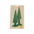 thumbnail image 2 of 1993 Pine Cone Trees Village Accessory Department 56 Christmas Village Accessories 5221-3, 2 of 4