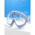 thumbnail image 3 of WNFJR Panoramic HD Swim Goggles with Wide-Angle Vision and Anti-Fog Coating - Ideal for Indoor and Outdoor Swimming, Snorkeling, and Diving, 3 of 7