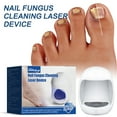Nail Fungus with Light Therapy Device, Clinically Results