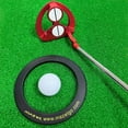 thumbnail image 3 of MAZEL Golf Putting Cup/Ring for Training Aid Indoor & Outdoor - All-Direction Practice Hole Putting Accuracy Trainer, 3 of 6