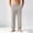 Beige, variant on Gamivast Sweatpants for Men-Straight Leg Athletic Joggers Elastic Waist Drawstring Track Pants with Pockets