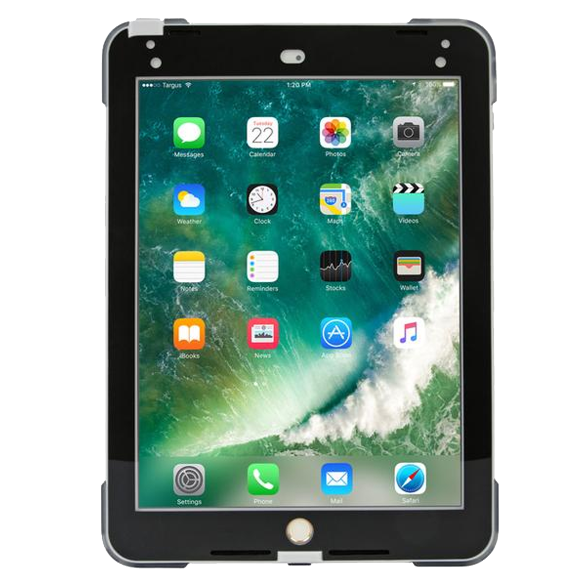 Targus SafePort® Rugged Case for iPad® (6th gen./5th gen.), iPad Pro