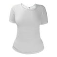 thumbnail image 1 of Ladies Short Sleeved Thermal Top by Heat Holders, 1 of 2