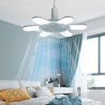 Tnobhg Ceiling Fan with Light 3 Speed Settings Low Noise Energy