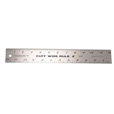 Fairgate Cuff 12" x 1.75"