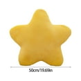 thumbnail image 2 of Star Pillow, Plush Toy Pillow, Super Soft Fleece Heart Star Cushion for Kids Room Decor and Sofa, 2 of 2
