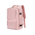 thumbnail image 2 of CNKOO Sac à Dos d'Ordinateur Extra Grand pour Collège et École pour Femmes, Grand Sac à Dos de Voyage Imperméable, Sac à Dos de Randonnée, Sac à Dos USB, Sac de Rangement Élégant, 2 of 3