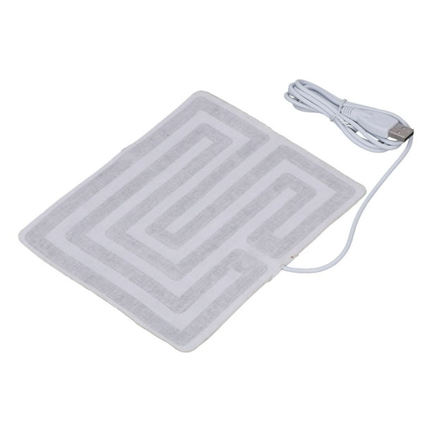 Almohadillas Térmicas Eléctricas, Seguras Para Aliviar El Dolor De Fatiga, Chaleco De Bajo Consumo De Energía, Almohadilla Térmica Lavable A Máquina Para Abrigo
