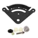 thumbnail image 4 of Steering Sector Pinion Gear Rebuild Kit for John Deere L Series Lawn Tractors GX20052BLE GX20053 GX20054, 4 of 4