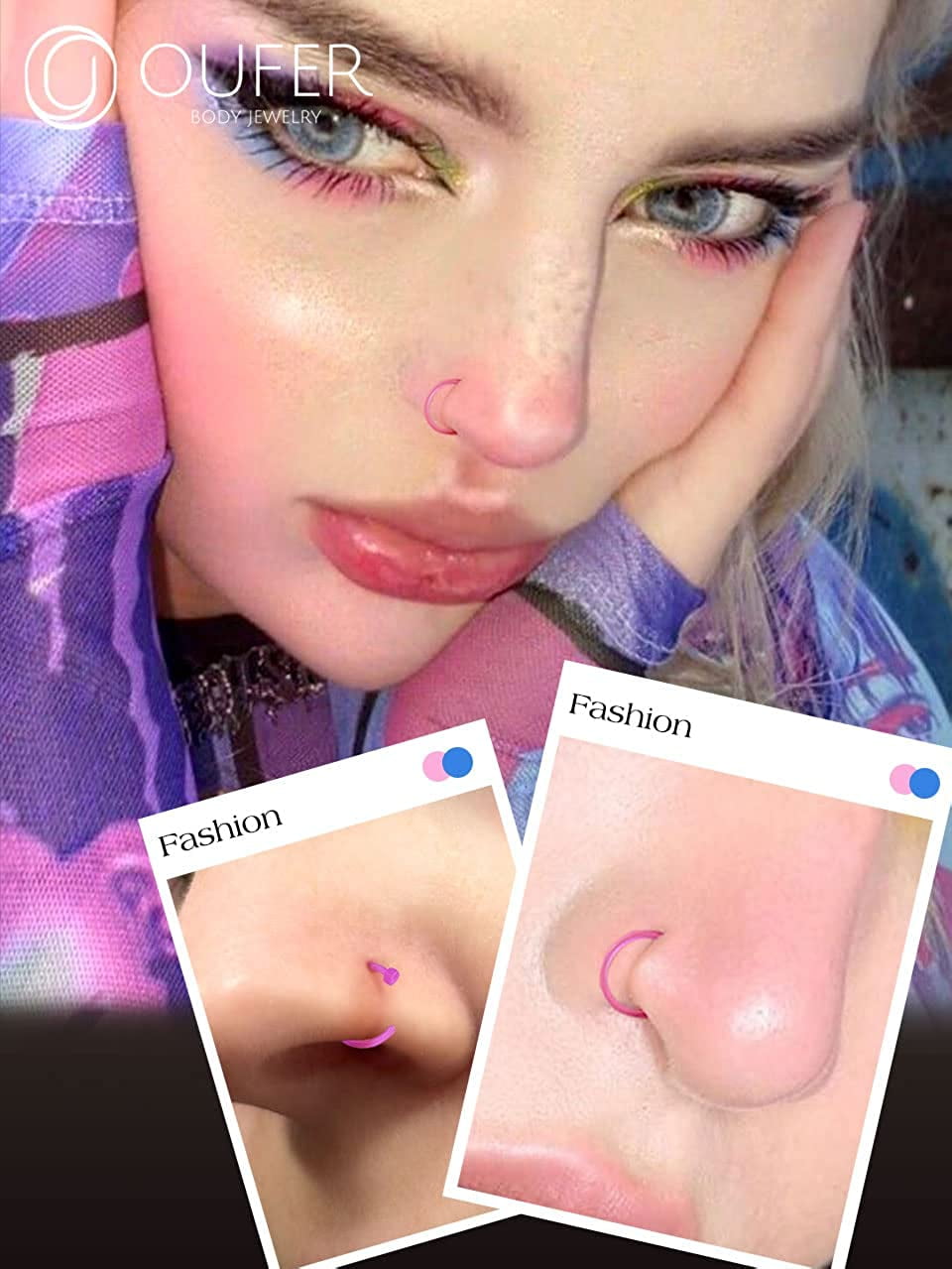 Outer 2024 body jewelry