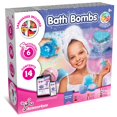 thumbnail image 1 of Kit para hacer bombas de baño Science4you +8 años con 6 experimentos, 1 of 7
