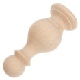 thumbnail image 4 of Shisuyan Stair Spindles Wood Classic Design Home Decor 1Set, 4 of 9