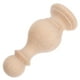 thumbnail image 4 of Remates de madera para postes de cama Remates de madera decorativos Artesanías para decoración del hogar Remates de madera sin terminar Remates de madera Remates para uso en interiores, 4 of 7