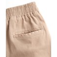 thumbnail image 5 of Beverly Hills Polo Club Boys’ School Uniform Pants – 2 Pack Pull On Jogger Pants (4-18), 5 of 7