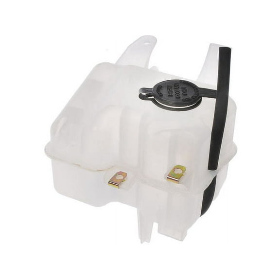 Front Expansion Tank - Compatible with 2001 - 2006 Chrysler Sebring 2.4L 4-Cylinder 2002 2003 2004 2005