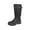Black, variant on DryShod Outdoor Boots Mens Legend MXT Tall Waterproof Gusset LGXG-MH