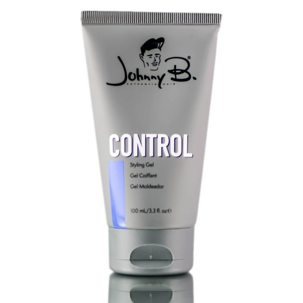 Johnny B Control Styling Gel 3.3 oz
