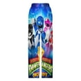 thumbnail image 5 of Power Rangers Pajama Pants Sleep Pants Soft Elastic Waist Pajama Bottoms Lounge Pants with 2 Pockets, 5 of 7