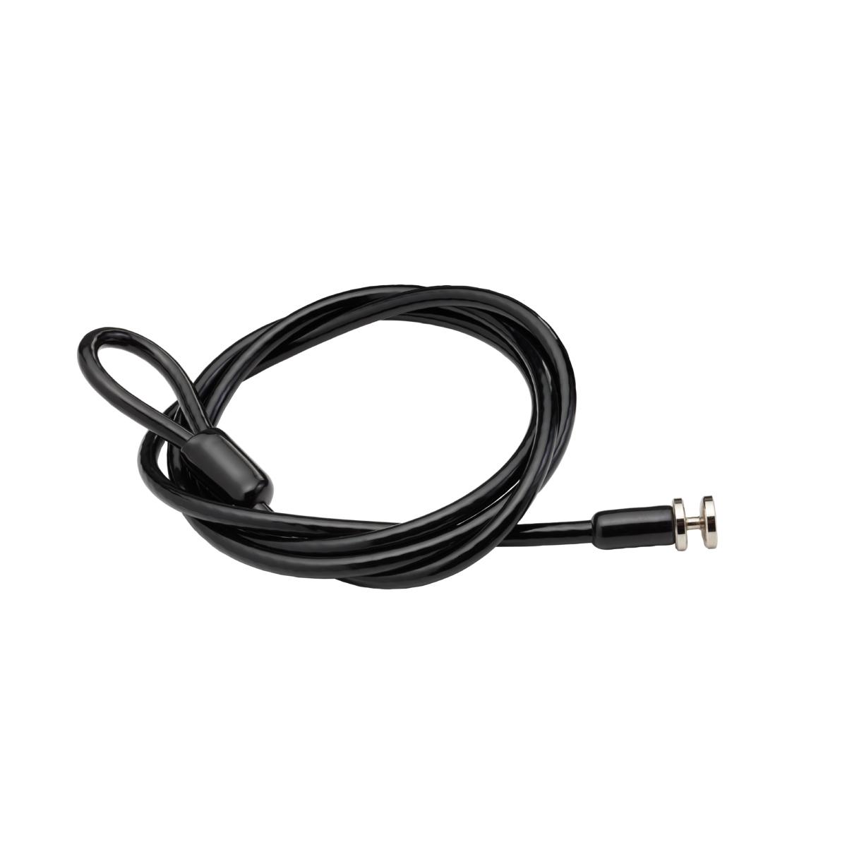 SNAP SAFE LOCK BOX CABLE BLACK