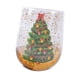 thumbnail image 4 of Taza de cristal de doble pared perfecl con forma de árbol de Navidad 380ml, 4 of 8