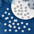 thumbnail image 4 of 1 Set 1 Box 100Pcs 304 Stainless Steel Disc Small Flat Circular Tags Round Metal Stamping Blanks for Jewelry Making Strike Engraving DIY Crafts Earring Bracelet Necklace Pendants Charms 12mm, 4 of 9