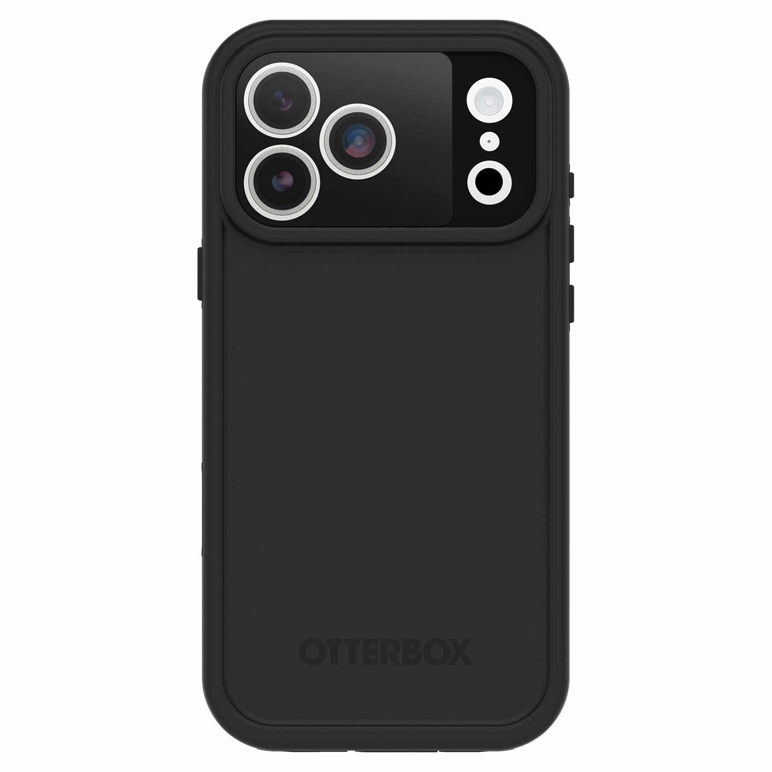OtterBox Étui Fre MagSafe Noir pour iPhone 17