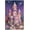 500 PCS, variant on 1000 Piece Jigsaw Puzzle, Fantasy House Magical Colorful Scene, Perfect Interlock, Fun Family Activity Game, 30" x 20"