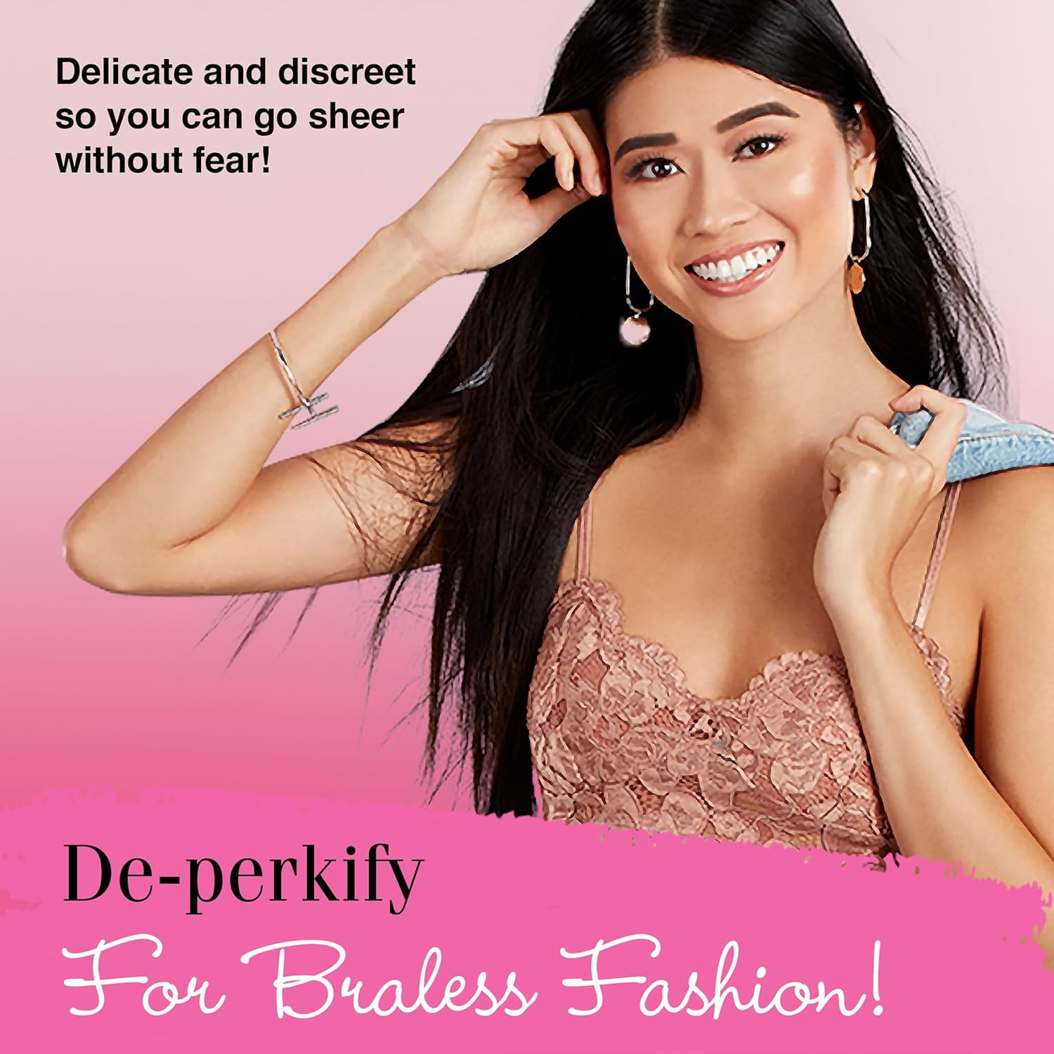 Fashion Secrets No-Show Concealers